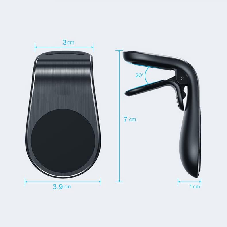 Monte de teléfono de coche magnético universal