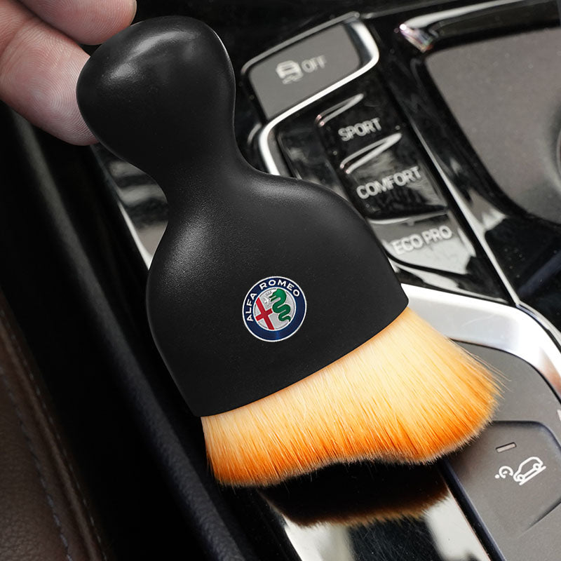 Brosse douce à poussière pour intérieur voiture