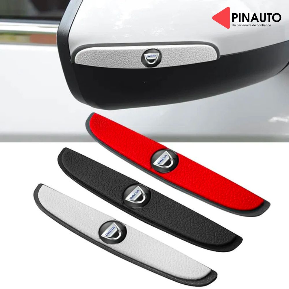 Anti-shock and anti-scratch door protectors (4 pieces)