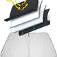 Parasol plegable para coche con logotipo