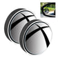 360° roterbare vidvinkelspeil for blindsone (2 stk)