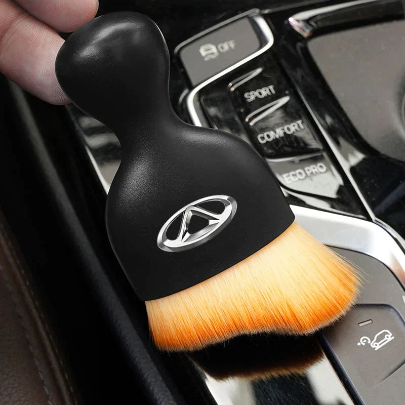 Brosse douce à poussière pour intérieur voiture