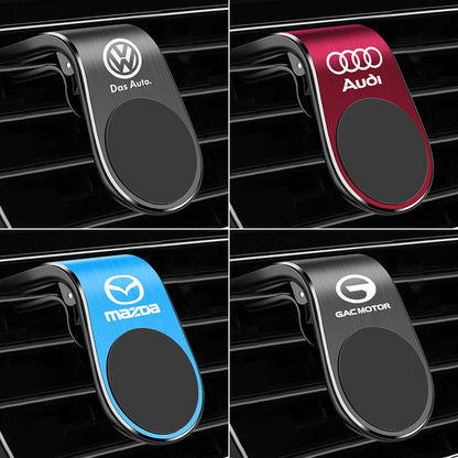 Montaggio del telefono per auto magnetiche universali