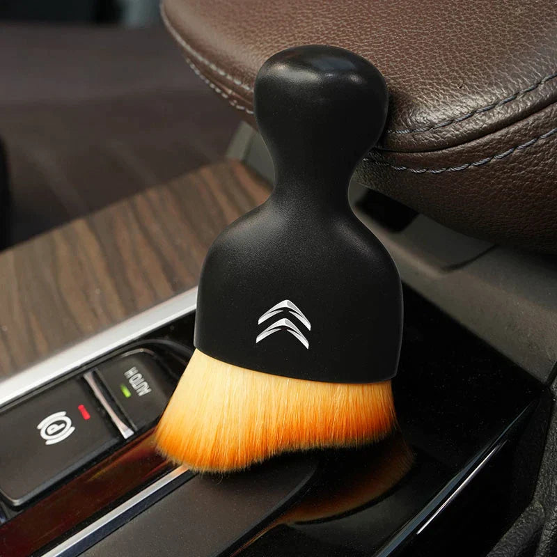 Brosse douce à poussière pour intérieur voiture