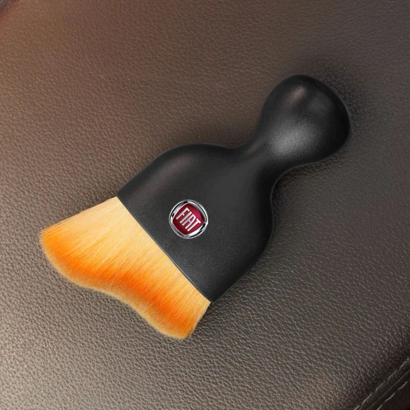 Brosse douce à poussière pour intérieur voiture