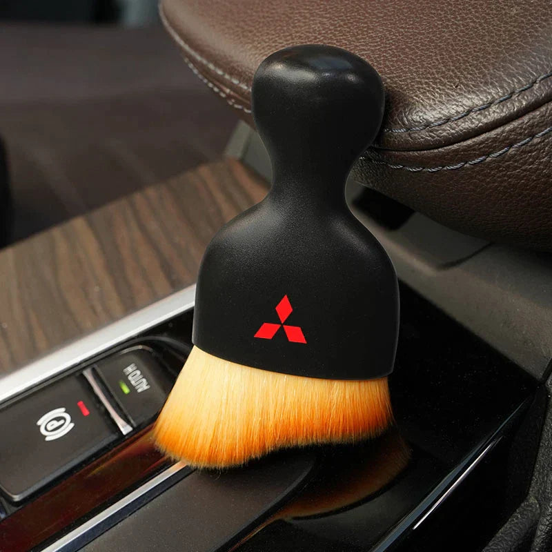 Brosse douce à poussière pour intérieur voiture